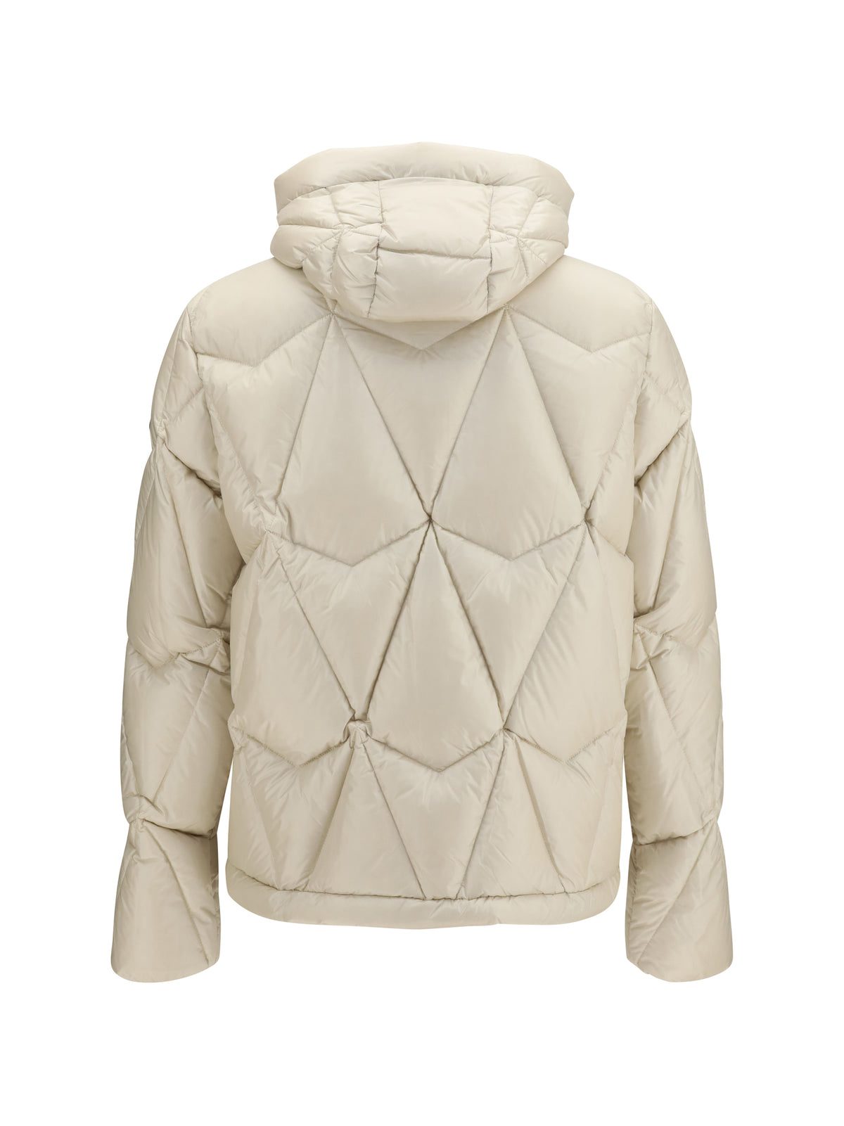 Moose Knuckles Men Quilted Iceberg Puffer Jacket