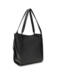 Bottega Veneta Men Courier Tote Bag