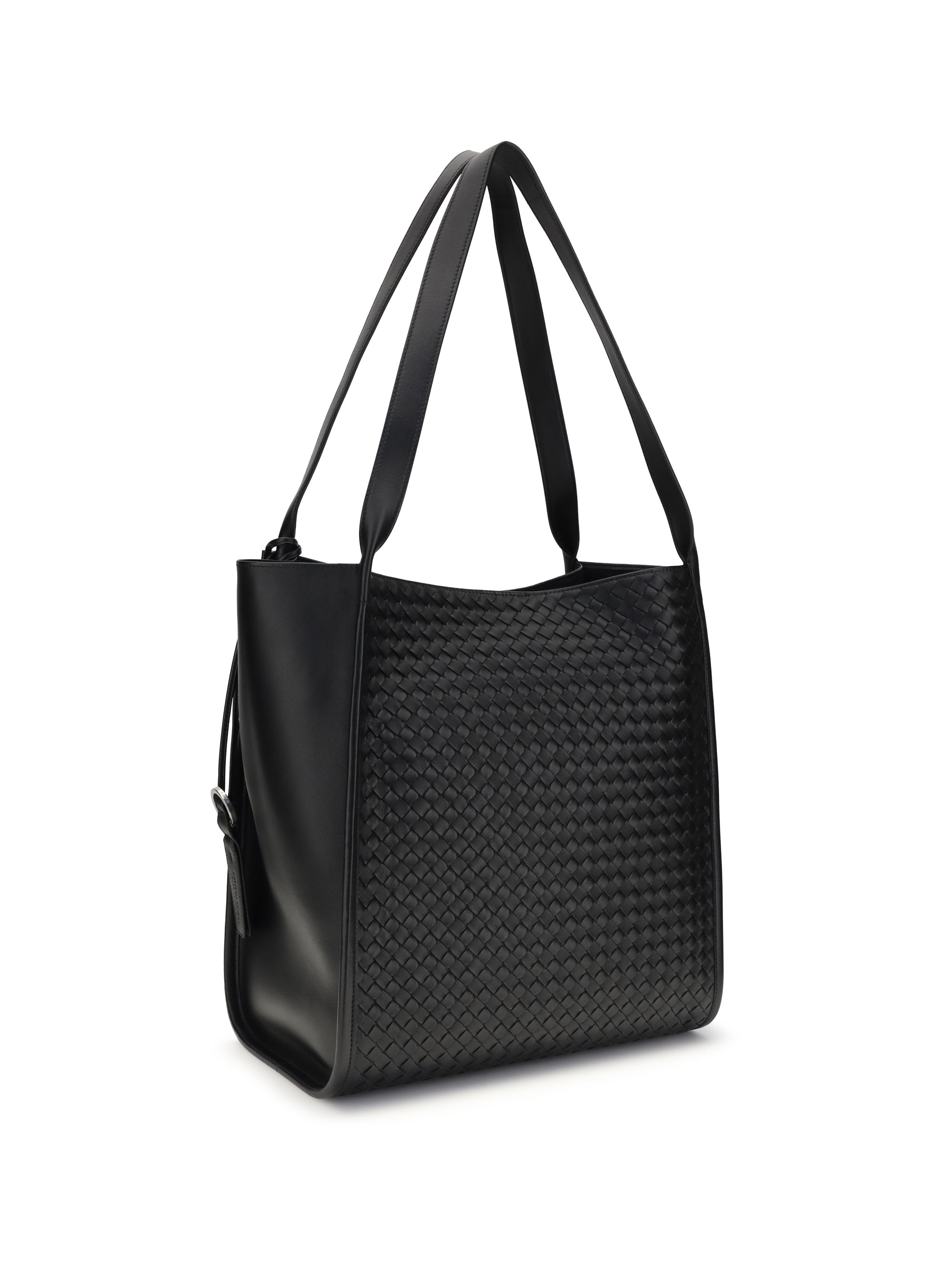 Bottega Veneta Men Courier Tote Bag