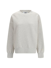 GOLDEN GOOSE Golden Goose Women Unisex Star Sweatshirt In Cotton