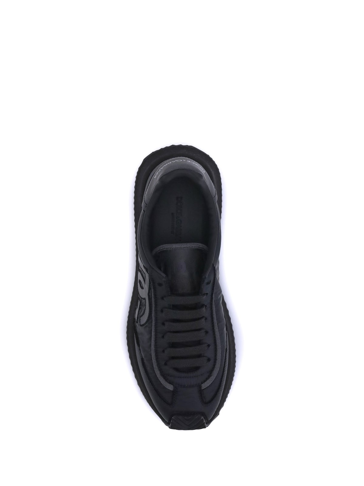 Dolce & Gabbana Men Leather Sneakers
