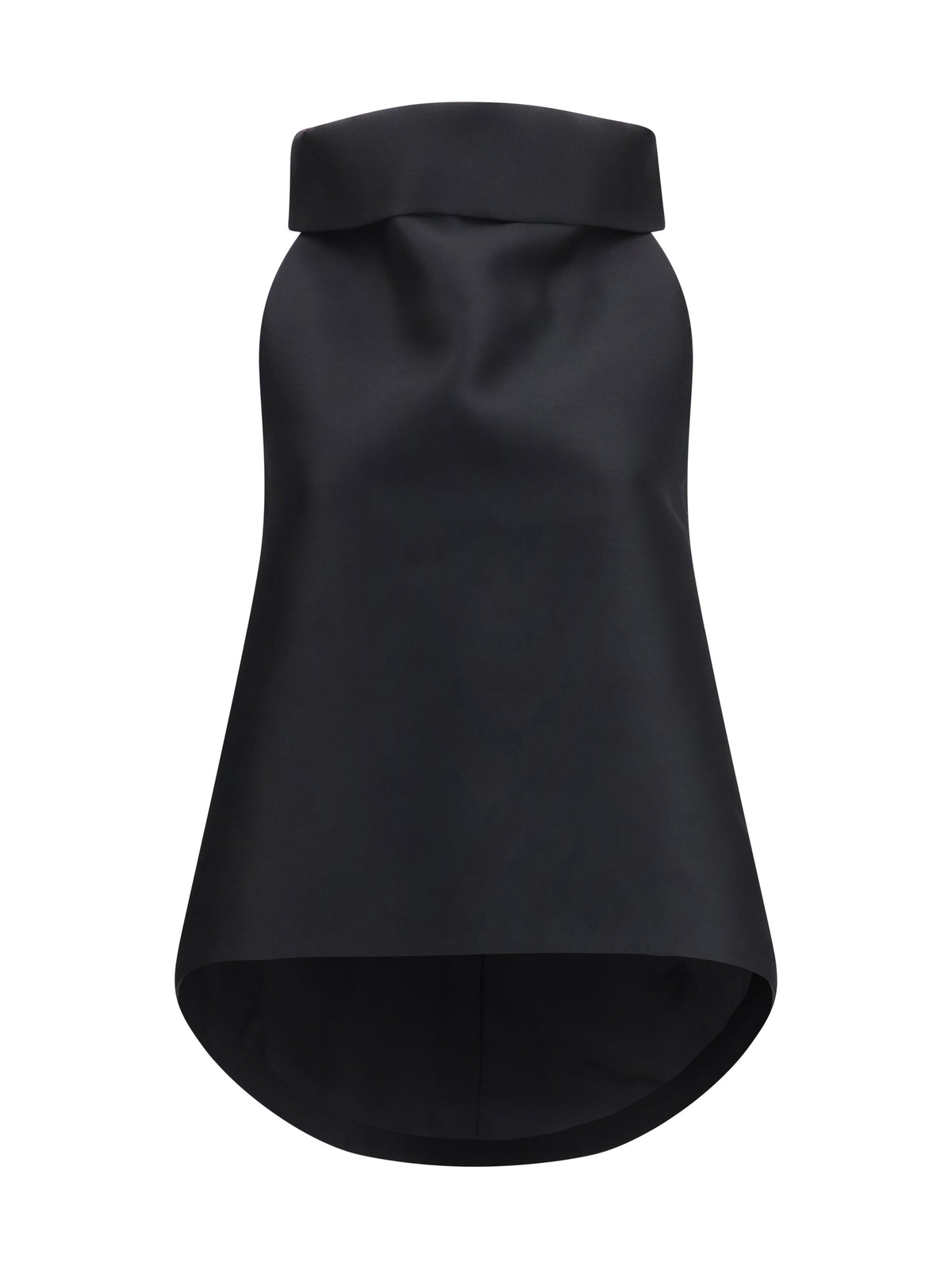 Balenciaga Women High Neck Top
