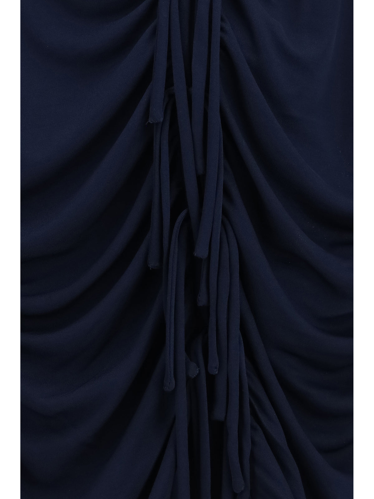 GIORGIO ARMANI Giorgio Armani Women V-Neck Viscose Jersey Top