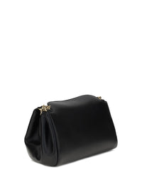 Prada Women Leather Shoulder Bag
