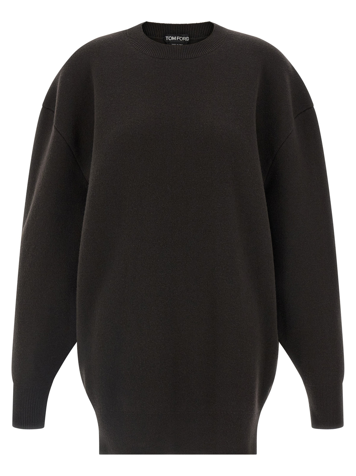 TOM FORD Tom Ford Women 'Sculptural Double Face' Dress