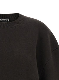 TOM FORD Tom Ford Women 'Sculptural Double Face' Dress