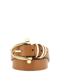 Chloé Women Leather Bracelet Belt