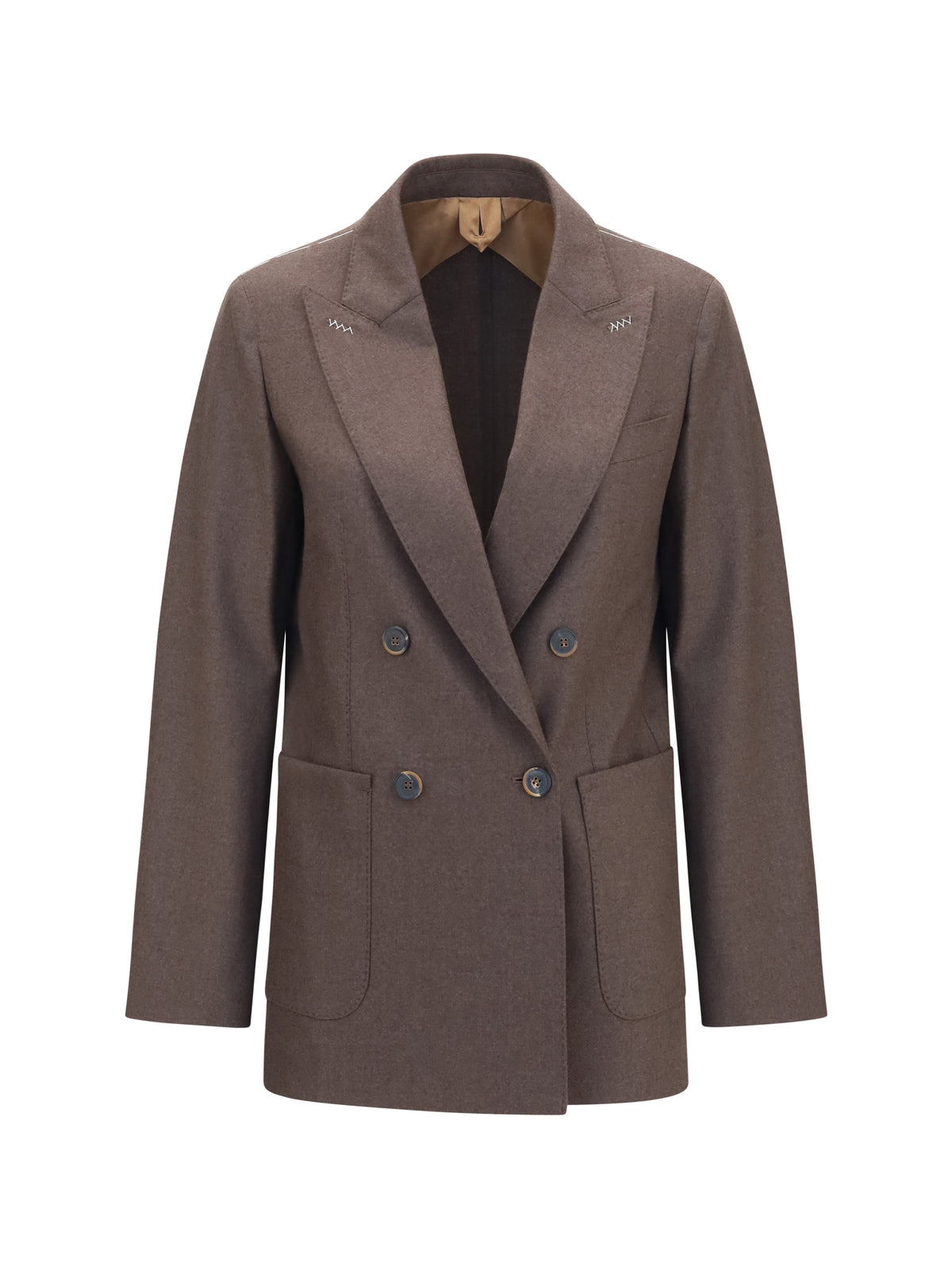 MAX MARA Max Mara Women Cloruro Double-Breasted Blazer
