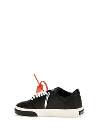 Off-White Men Vulcanized Low Sneakers