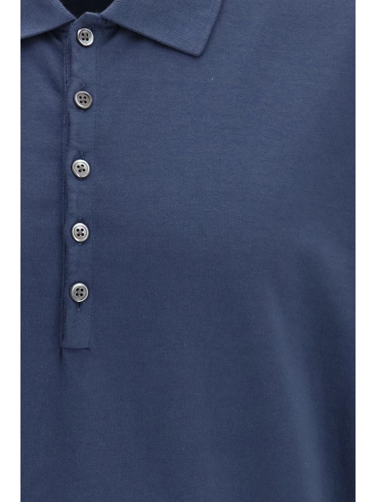 Thom Browne Men Cotton Polo