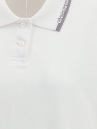 ALEXANDER WANG Alexander Wang Women Cotton Polo Dress