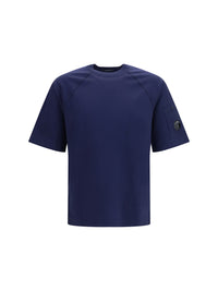C.P. Company Men 30/2 Mercerized Cotton Jersey Short-Sleeve T-Shirt