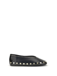 GANNI Ganni Women Jenny Ballerinas