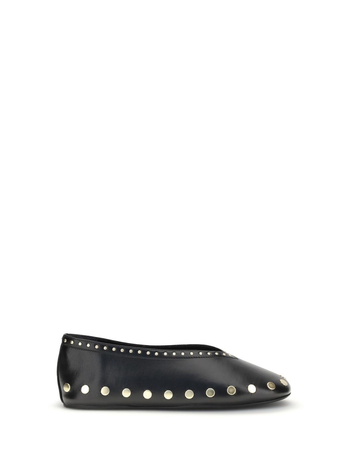 GANNI Ganni Women Jenny Ballerinas