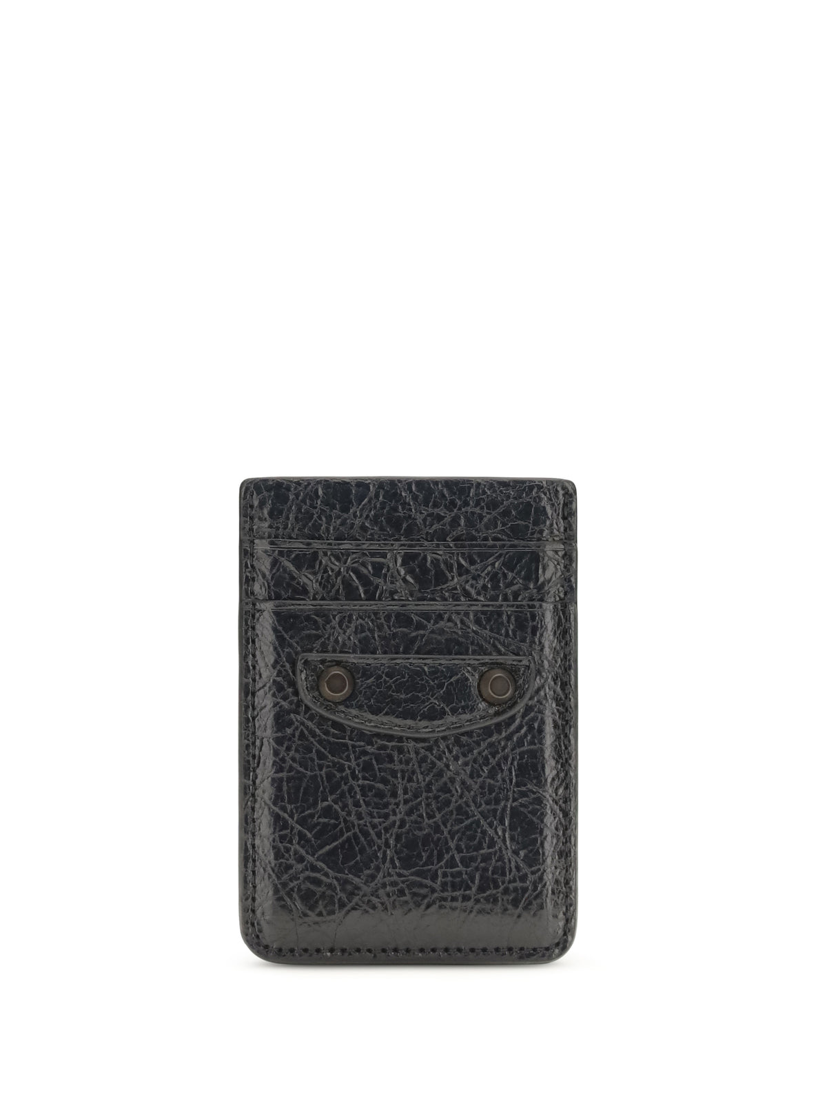 BALENCIAGA Balenciaga Men Le City Magnetic Card Holder