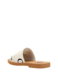 Chloé Women Woody Sandals