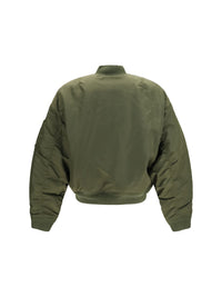 Dsquared2 Men '80S Nylon Bomber Jacket