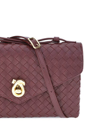 Bottega Veneta Women Knot Lock Shoulder Bag