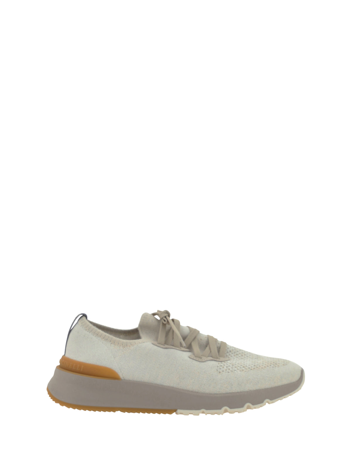Brunello Cucinelli Men Cotton Sneakers