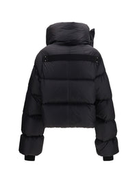 Rick Owens Women Padded Funnel Neck Jacket