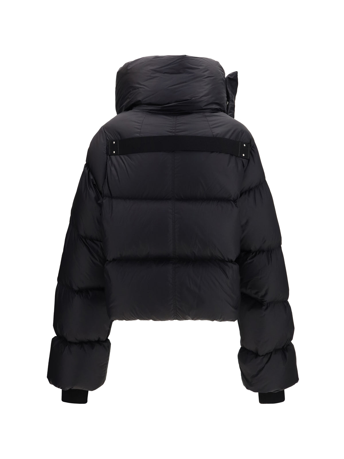 Rick Owens Women Padded Funnel Neck Jacket