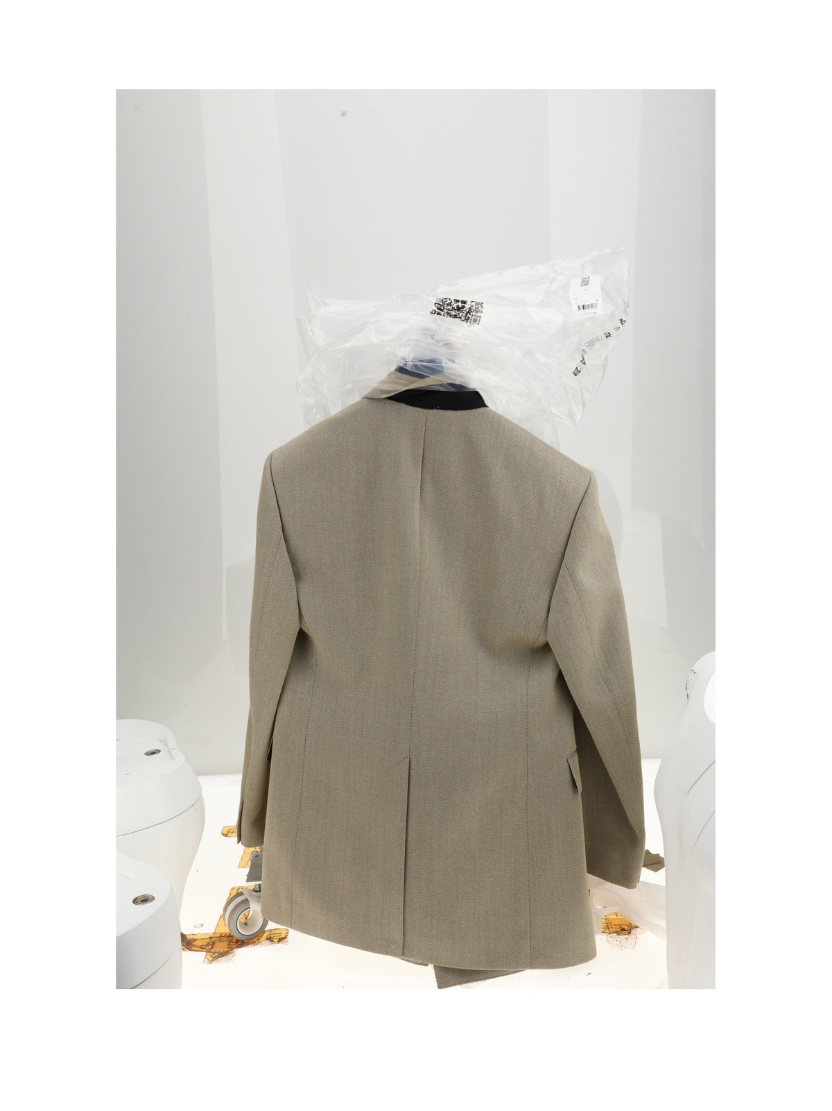 CELINE Celine Men Colonne Jacket