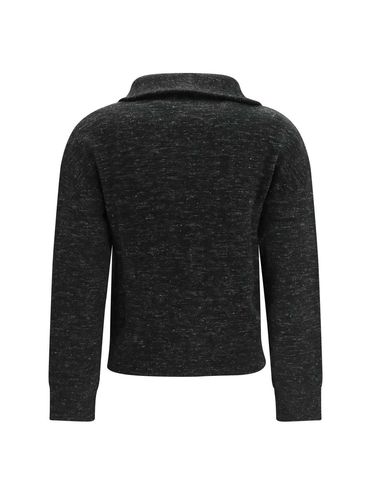 Marant Etoile Women Coxy High-Neck Sweatshirt