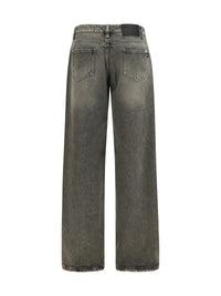 ERMANNO SCERVINO Ermanno Scervino Women Baggy Jeans