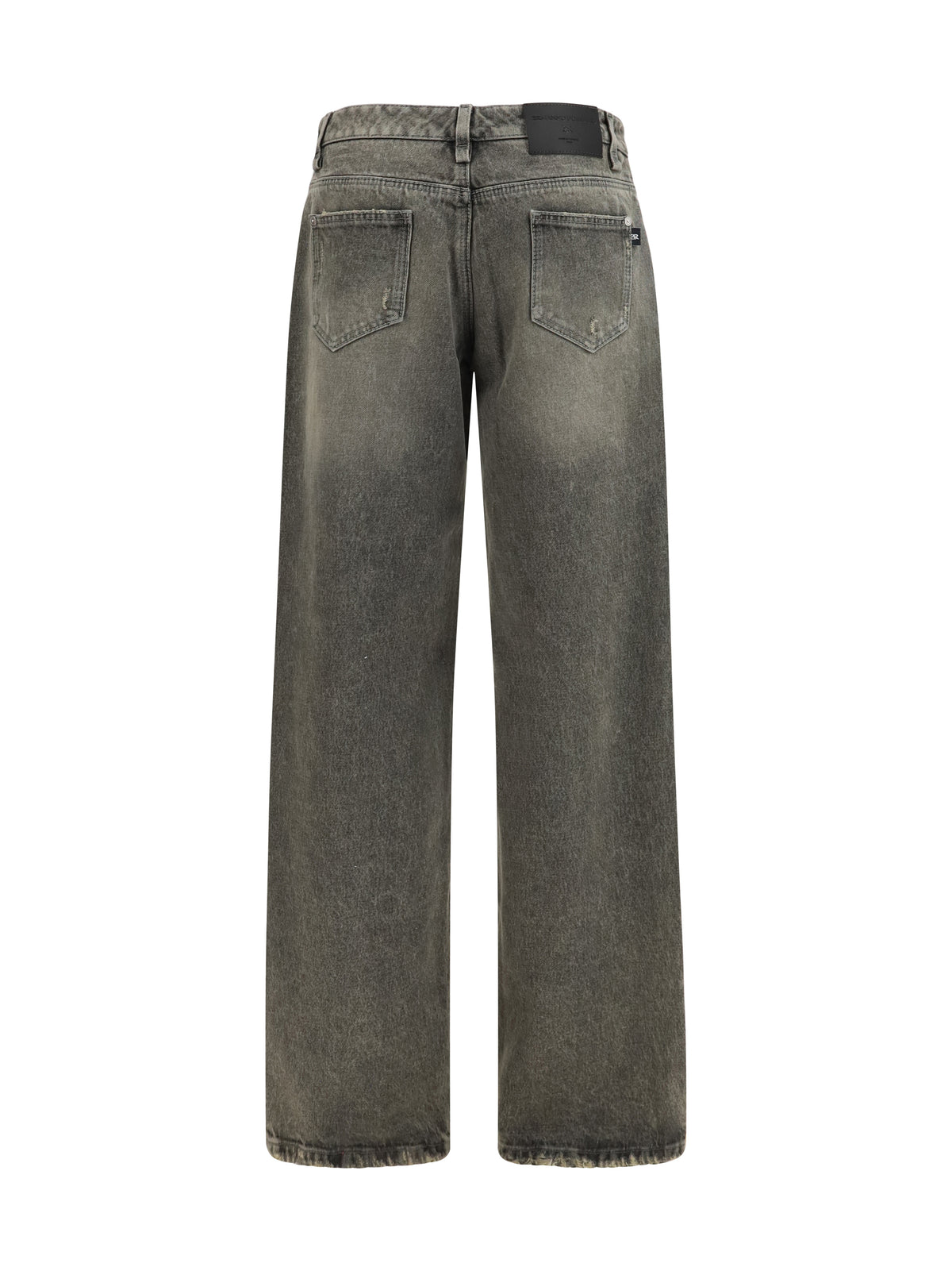ERMANNO SCERVINO Ermanno Scervino Women Baggy Jeans