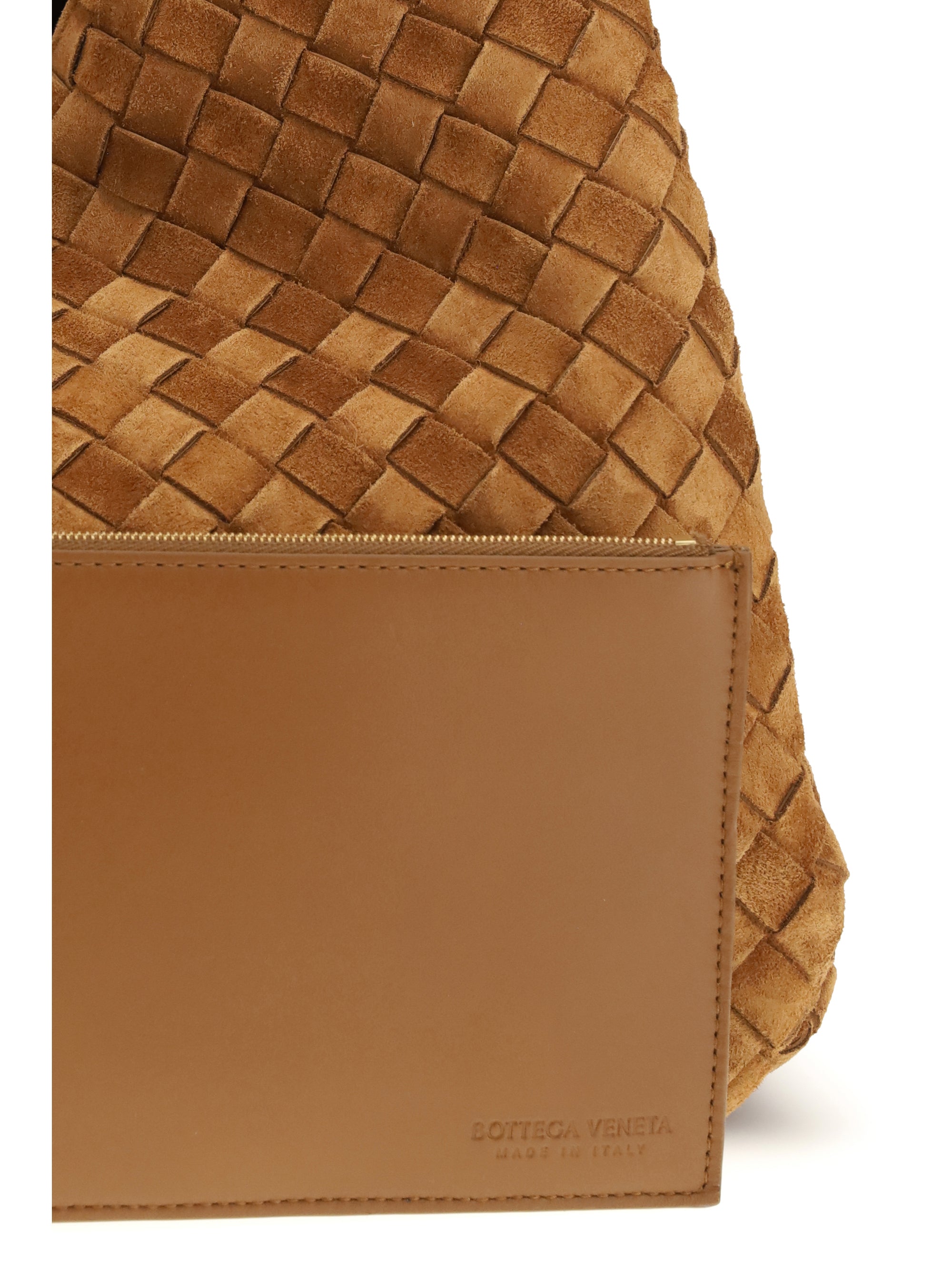 Bottega Veneta Women Large Campana Shoulder Bag