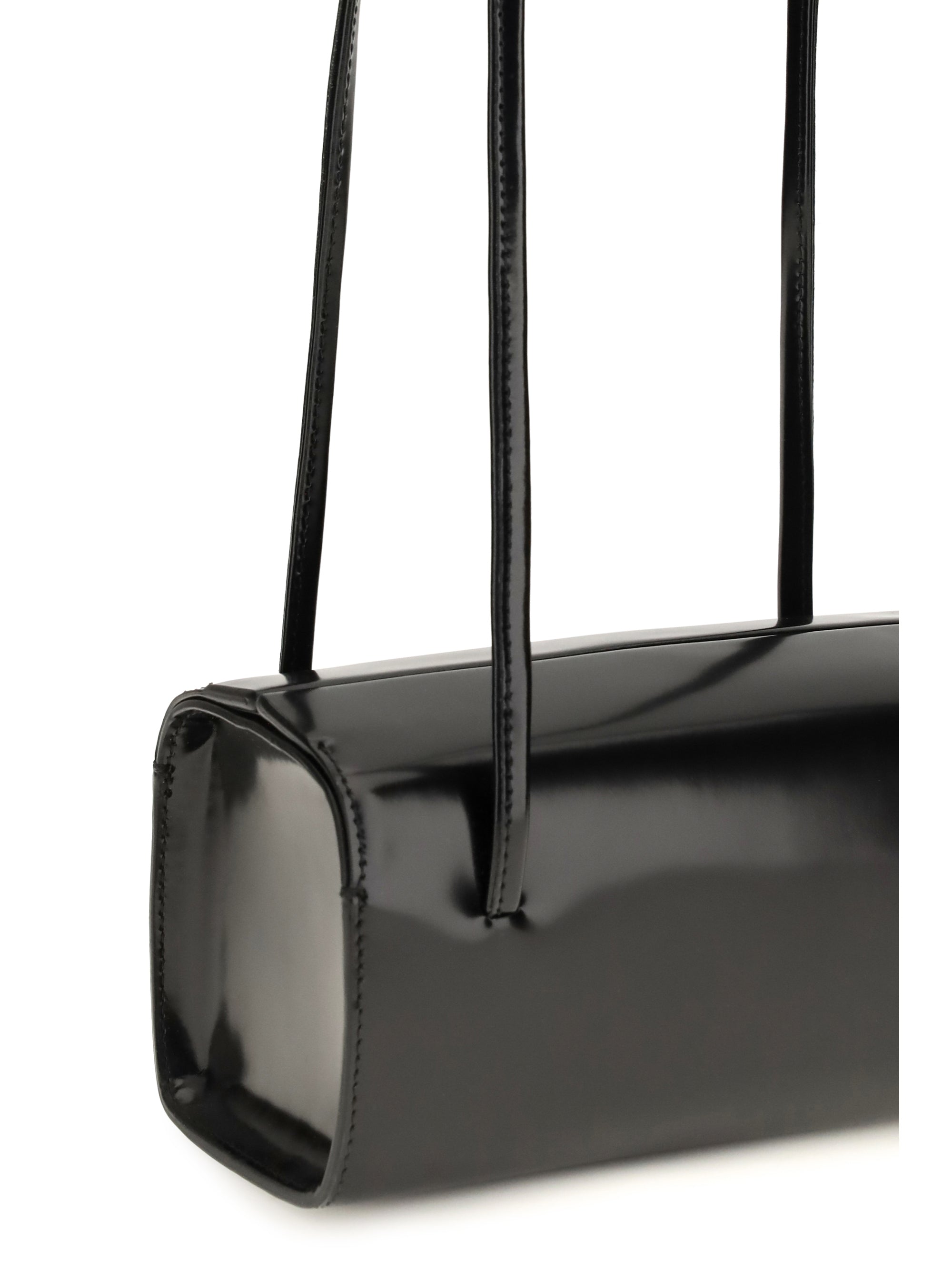 FANE Fane Women Mie Brushed Leather Shoulder Bag