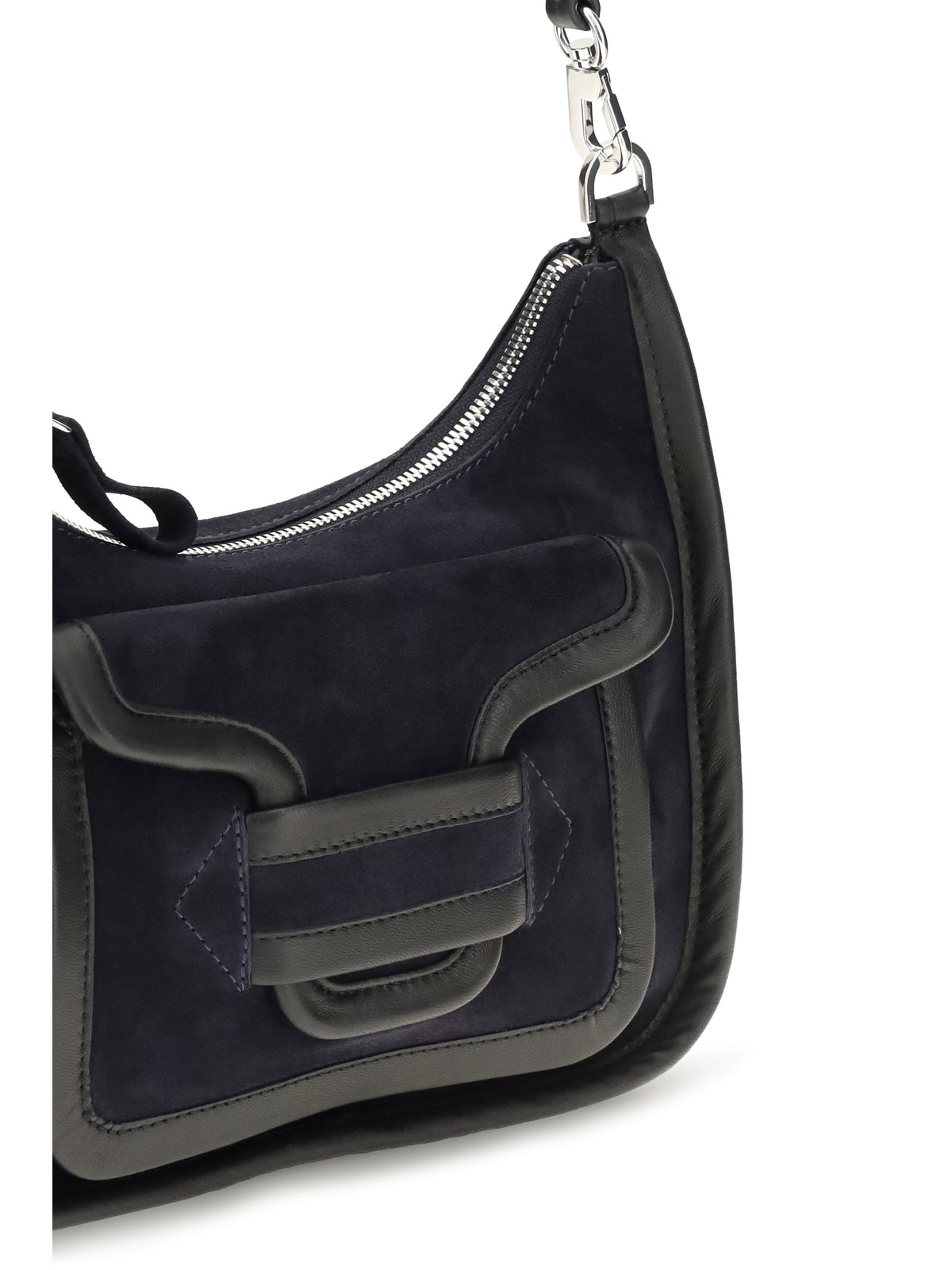 Pierre Hardy Women Alpha Day Miss Leather Shoulder Bag