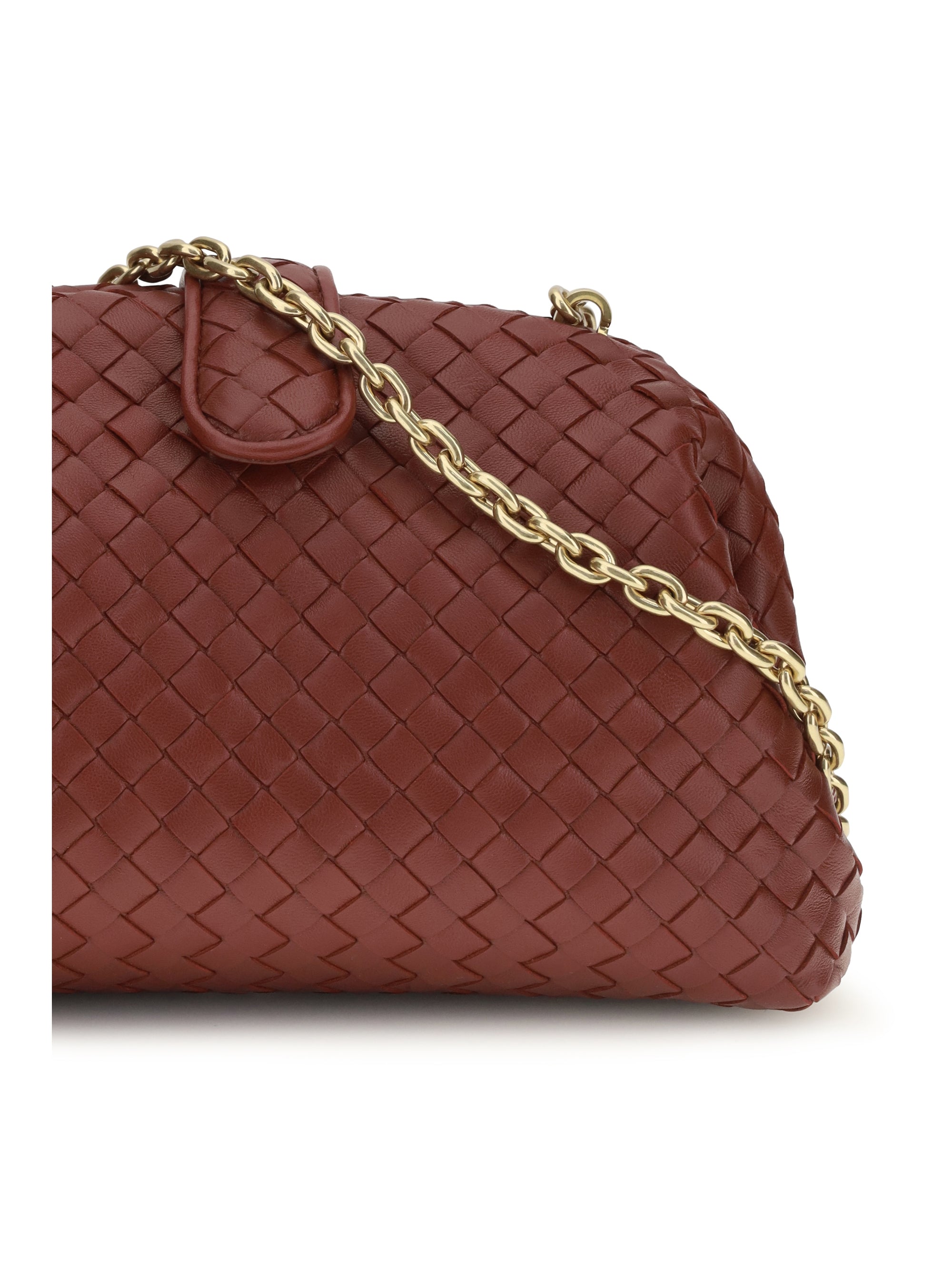 Bottega Veneta Women Small Lauren 1980 Clutch