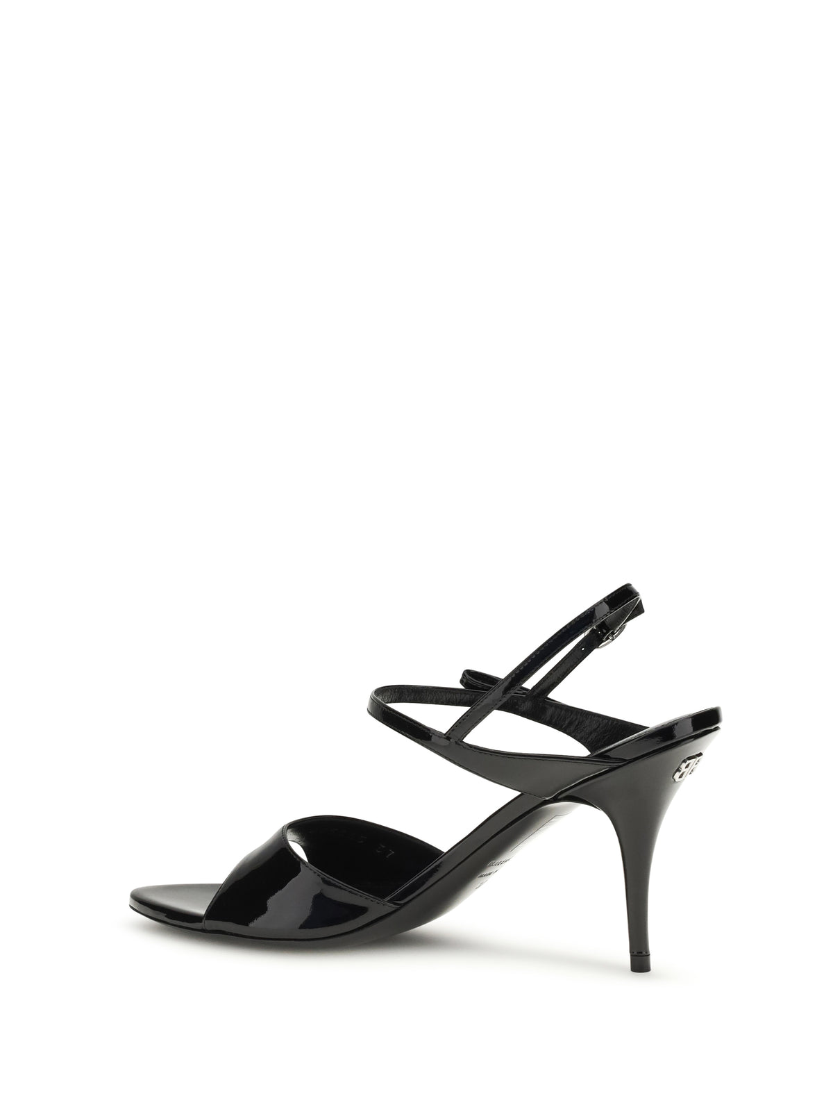 Balenciaga Women Avenue Bow Sandals
