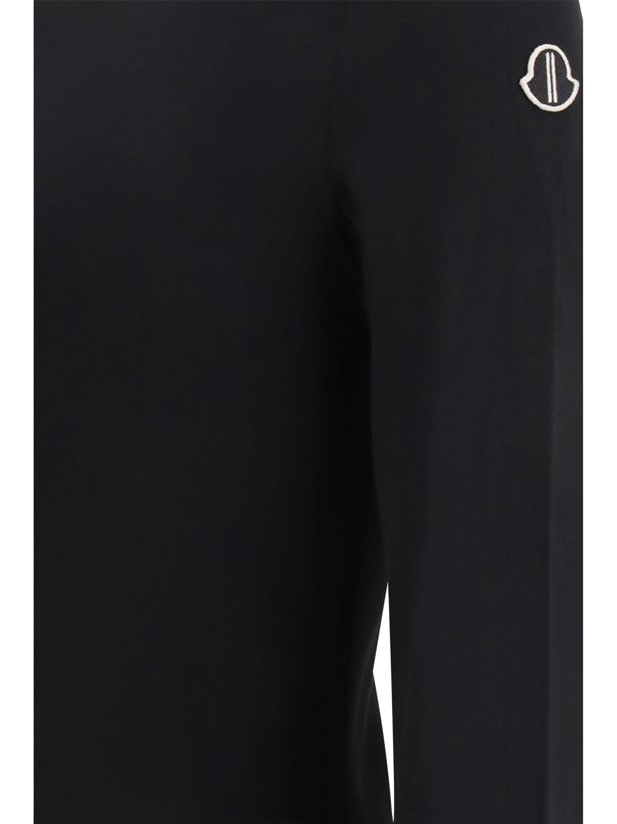 Moncler + Rick Owens Men Girder Long-Sleeved T-Shirt Moncler + Rick Owens