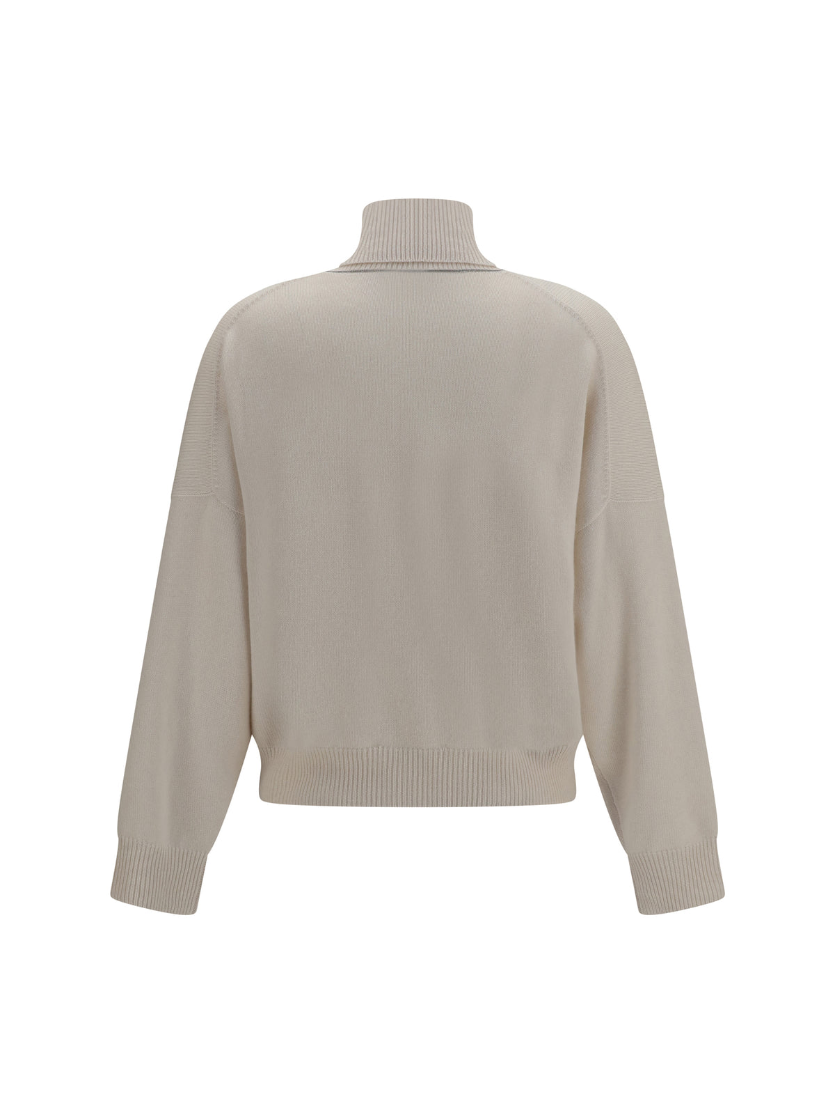 BRUNELLO CUCINELLI Brunello Cucinelli Women Cashmere Turtleneck Sweater