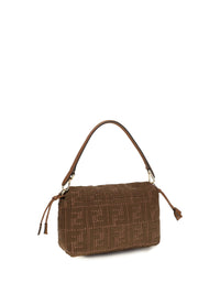 FENDI Fendi Women Mamma Baguette Shoulder Bag