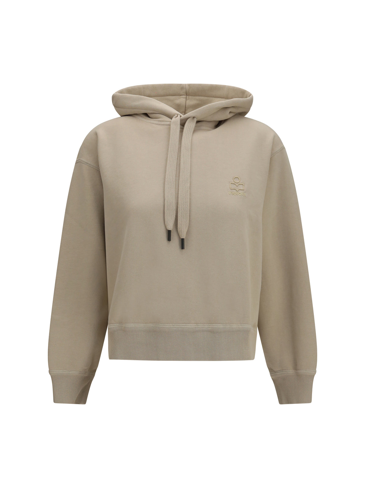MARANT ETOILE Marant Etoile Women Salmy Logo Hoodie