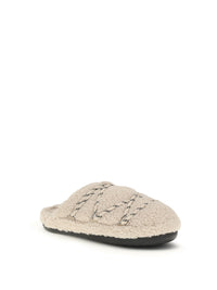 Moon Boot Women Teddy Slipper