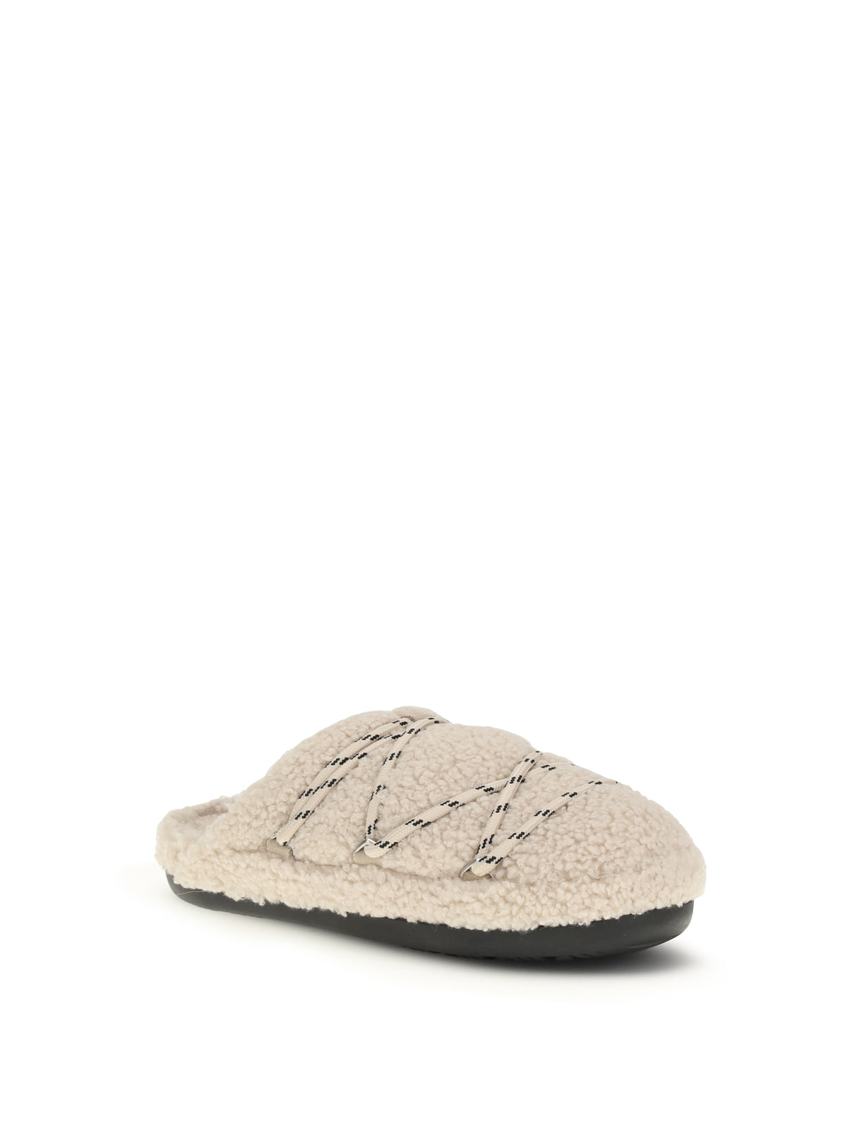 Moon Boot Women Teddy Slipper