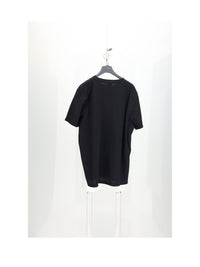 Dior Homme Men T-Shirt Logo Piccolo Bianco