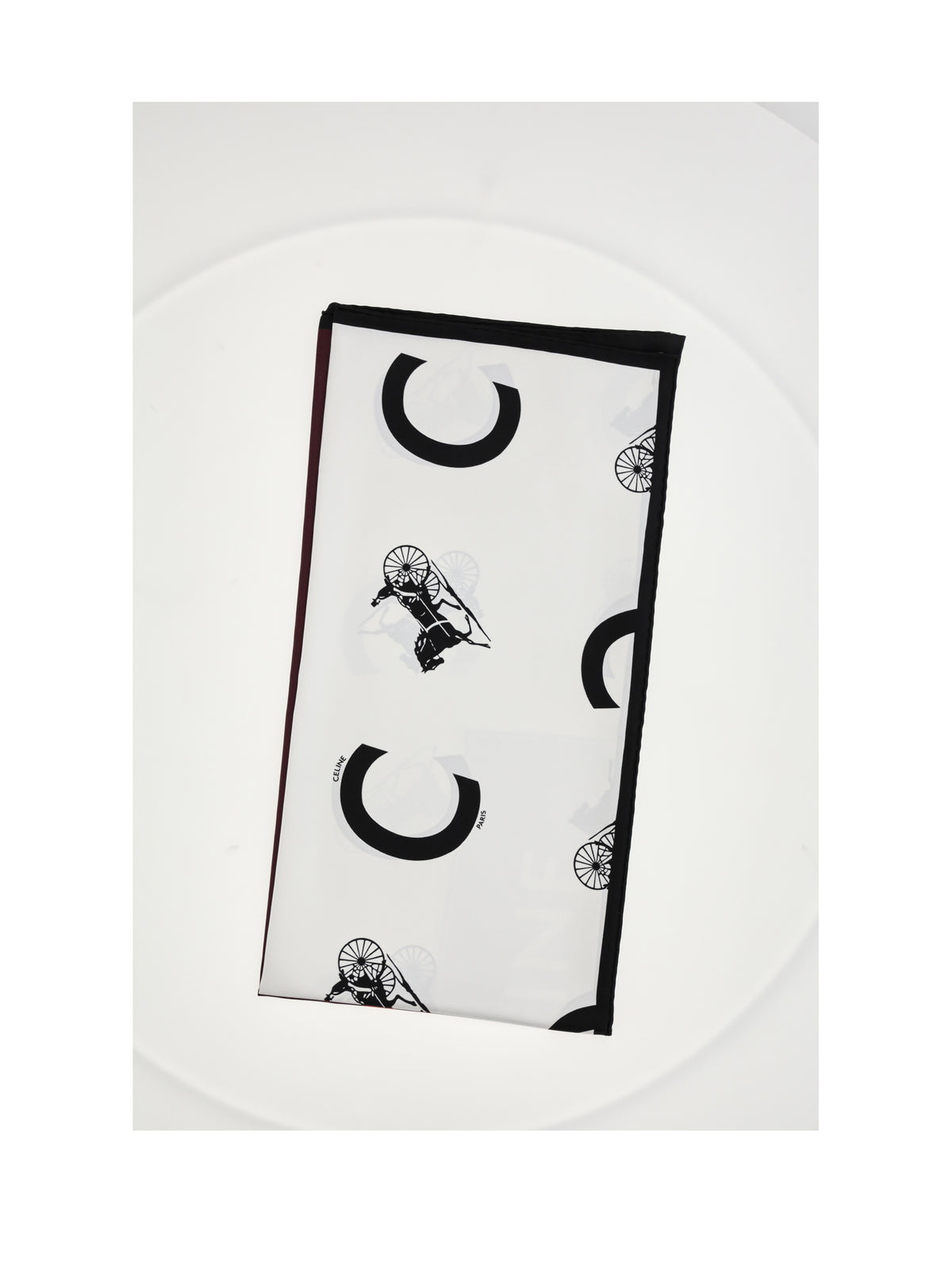 CELINE Celine Women 90X90 Square