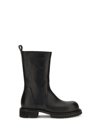 RICK OWENS Rick Owens Men Creeper Gabe Boots