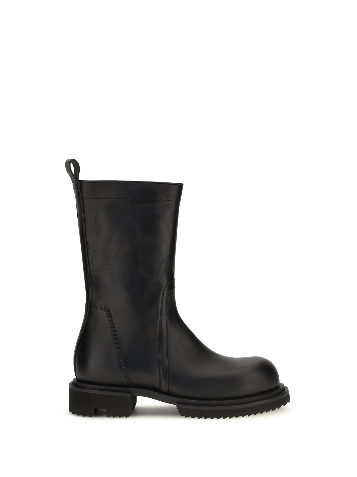 RICK OWENS Rick Owens Men Creeper Gabe Boots