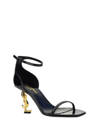 Saint Laurent Women Opyum Sandals
