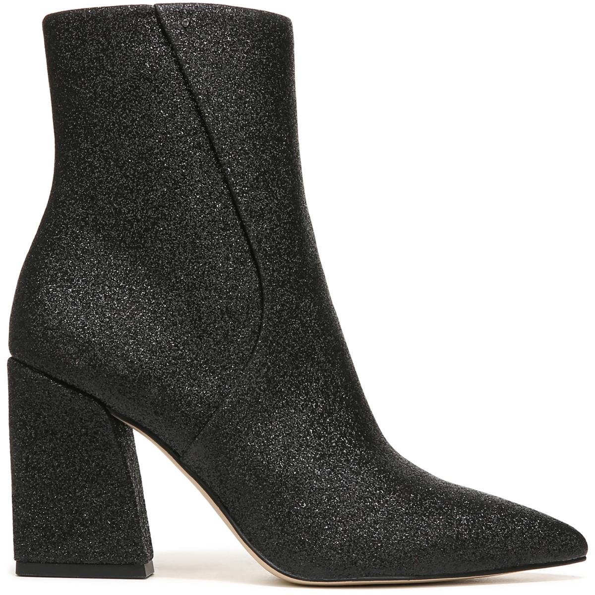Vesi Womens Zipper Dressy Booties