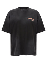 AMIRI Amiri Men 'Sunny Place Skate' Vintage Print T-Shirt