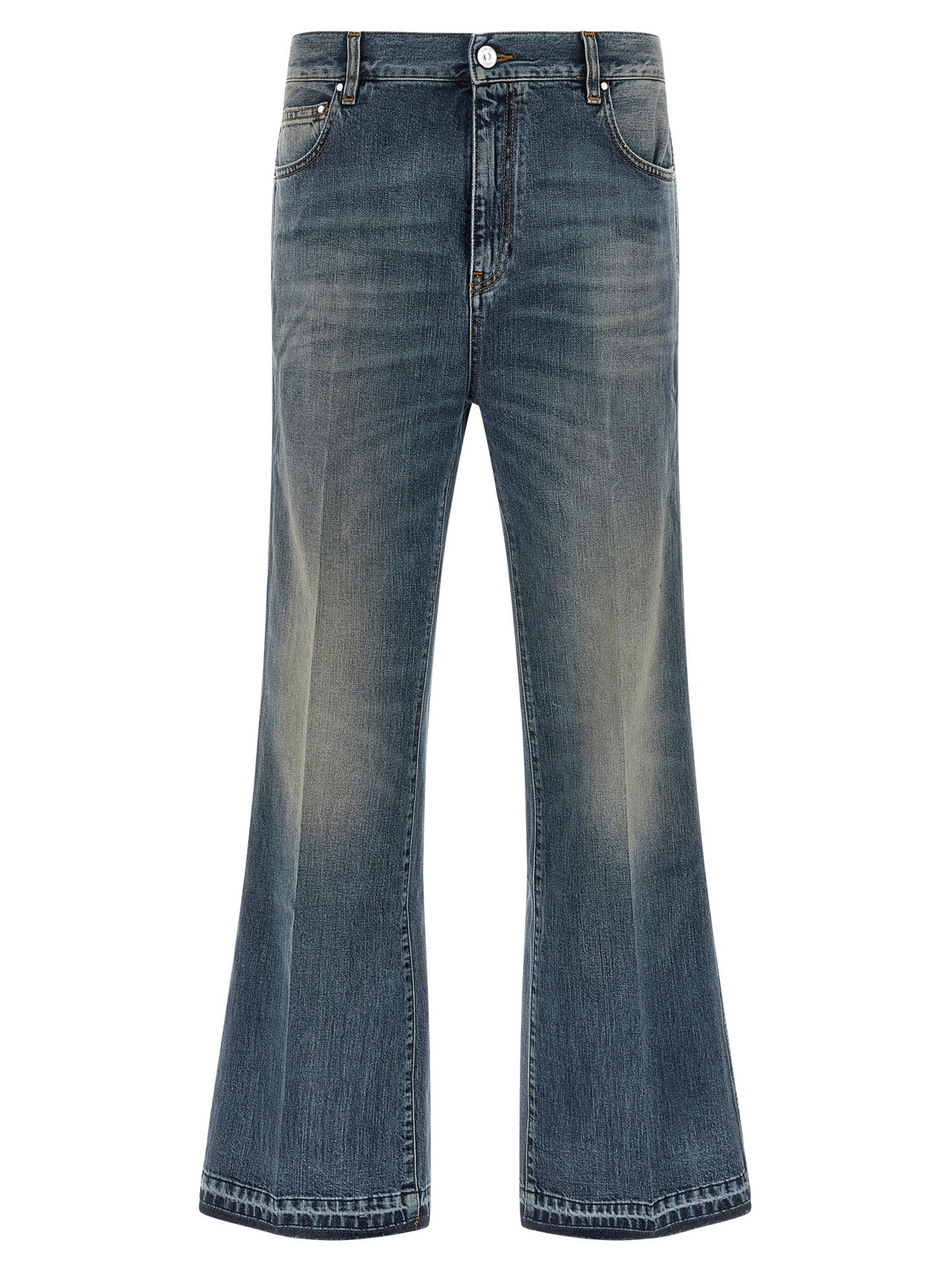 AMIRI Amiri Men Flared Leg Jeans