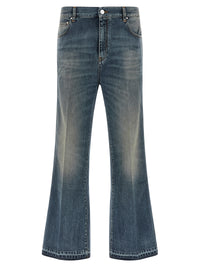 AMIRI Amiri Men Flared Leg Jeans