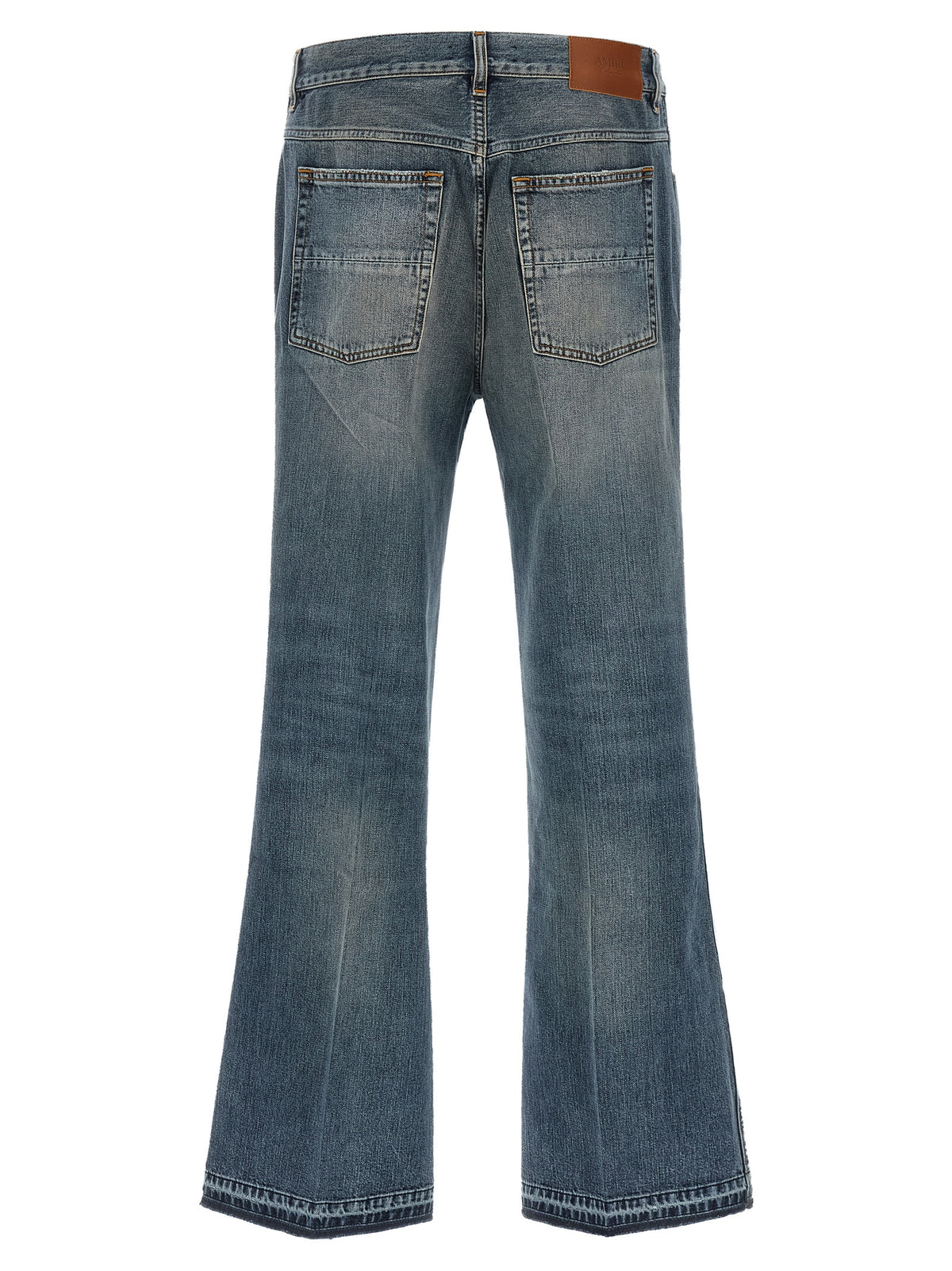 AMIRI Amiri Men Flared Leg Jeans